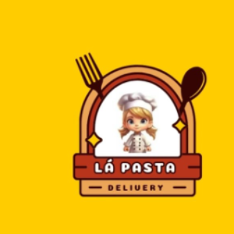 Lá Pasta Delivery - logo