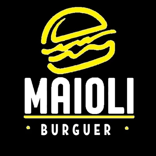 Maioli Burguer's - logo