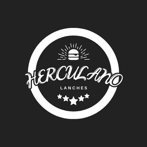 Herculano Lanches - logo