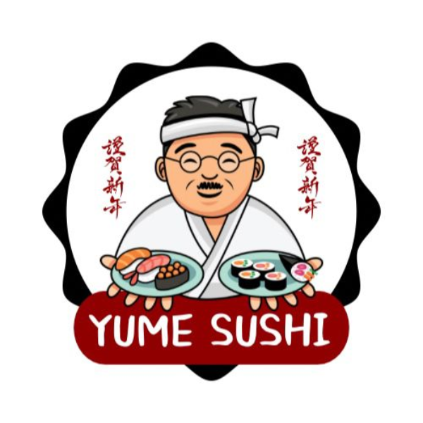 Yume Sushi  - logo