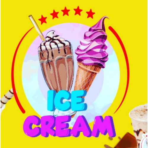 Açaí Ice Cream - logo