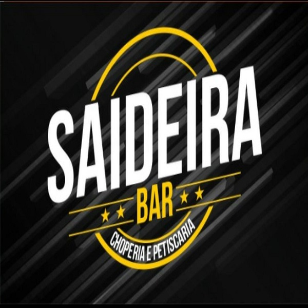 Saideira - logo