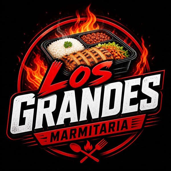 Los Grandes Marmitaria  - logo