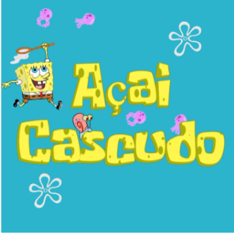 AÇAI CASCUDO - logo