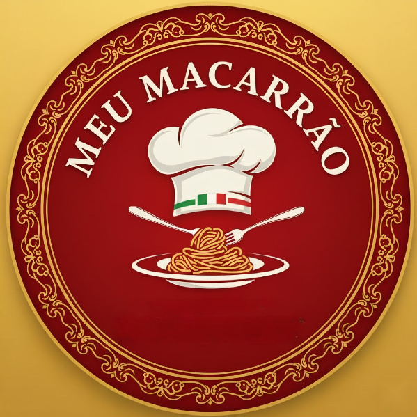 Meu Macarrão X Piassa Restaurante - logo