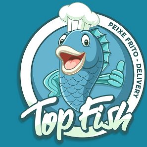Top Fish - logo