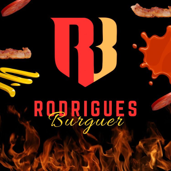 Rodrigues Burguer - logo