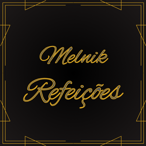 Melnik Refeições  - logo