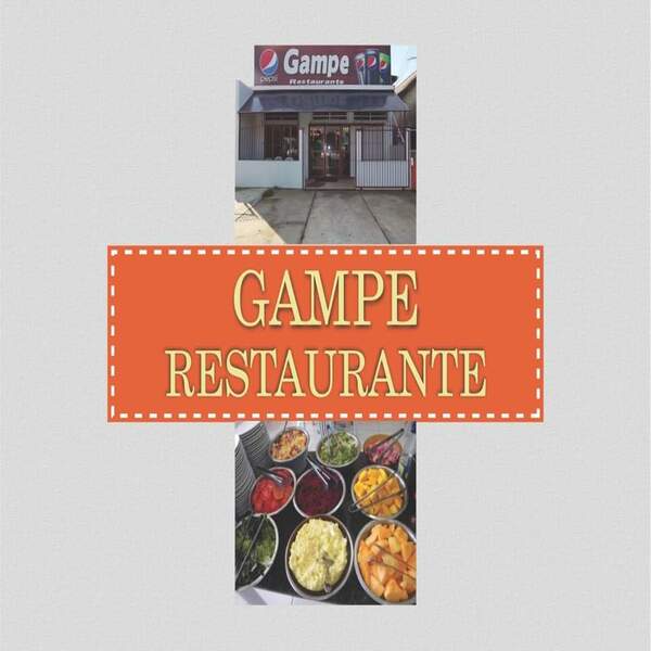 Gampe Restaurante - logo