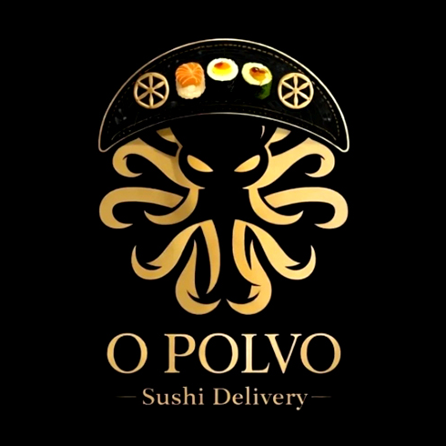O Polvo Sushi - logo