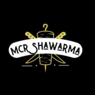 MCR SHAWARMA - logo