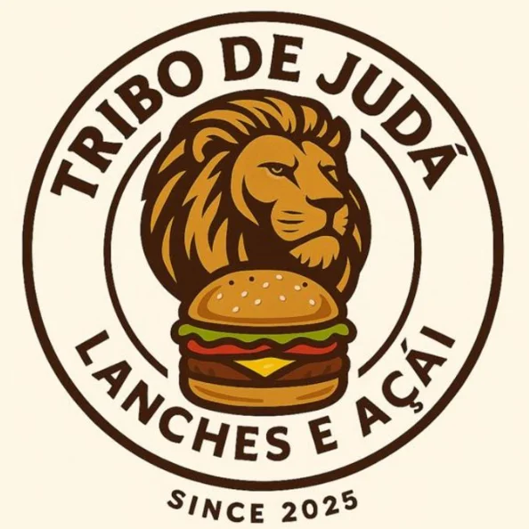 tribo de juda lanches  - logo