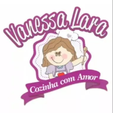 Vanessa Lara Doces Bolos e Salgados - Jumirim - logo