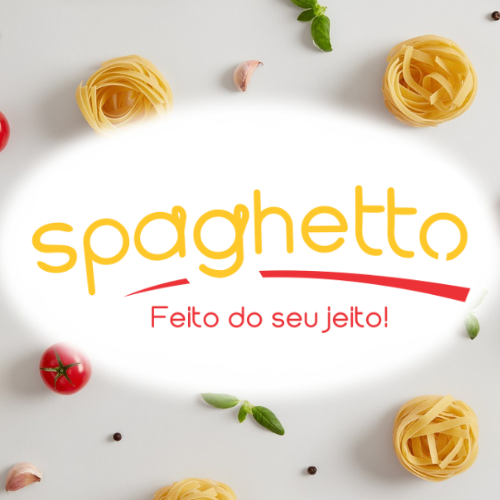Pizzas do Spaghetto - logo
