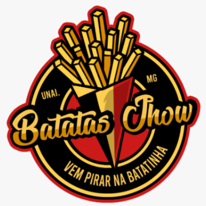 BATATAS JHOW - logo