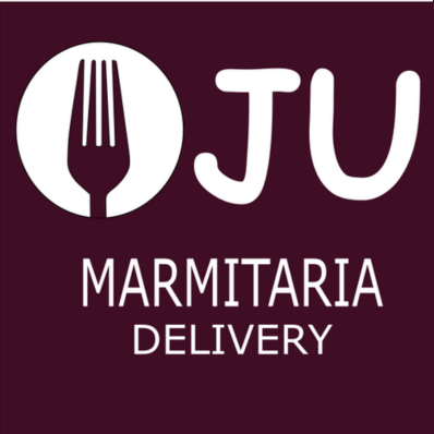 JU Marmitaria Delivery - logo
