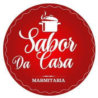 Marmitaria Sabor da Casa - logo