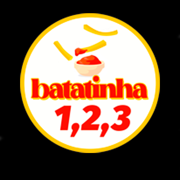  Batatinha frita 1, 2, 3 - logo