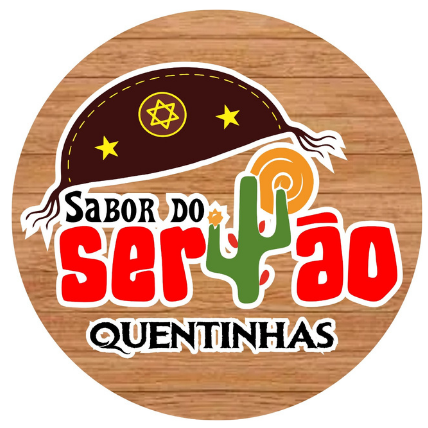 Sabor do Sertão Quentinhas - logo