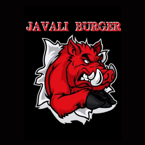 Javali Burguer - logo