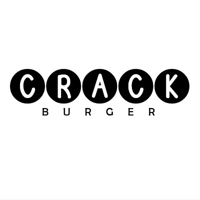 Crack Burger  - logo