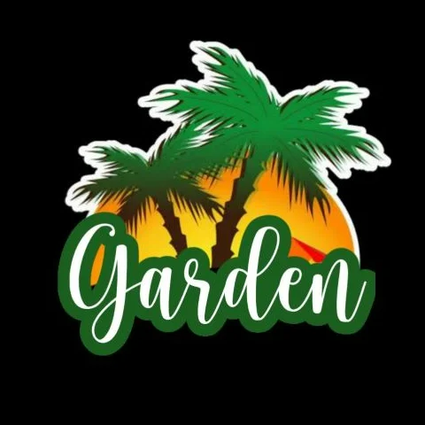 GARDEN LANCHES - logo