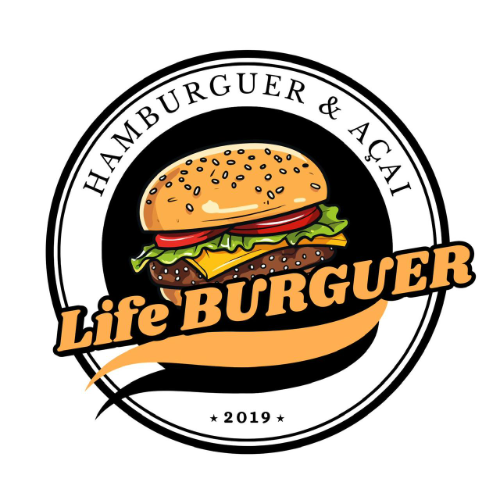 Life Burguer - logo
