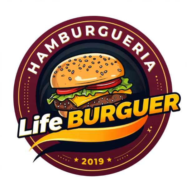 Life Burguer - logo