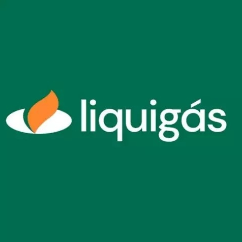 🛢️🔥Liquigás - logo