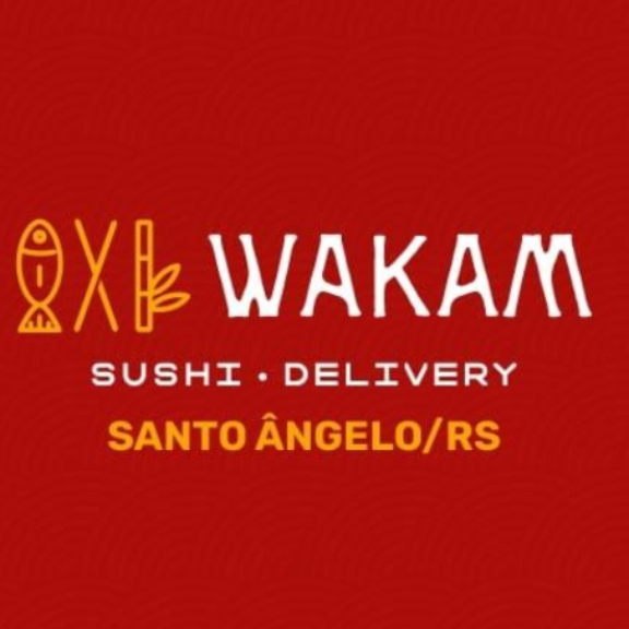 Wakam Sushi Delivery - logo