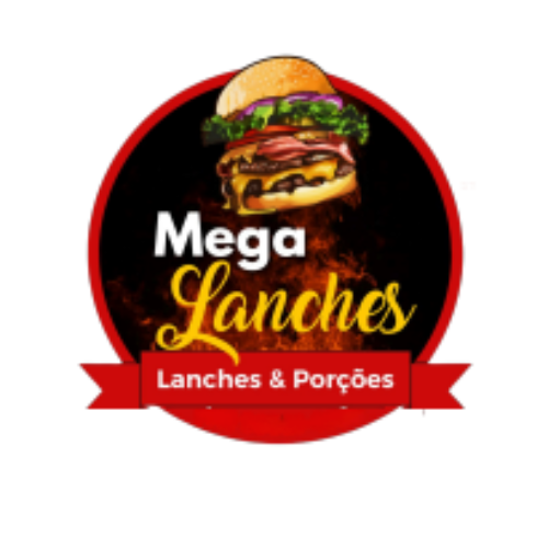 Mega Lanches - logo