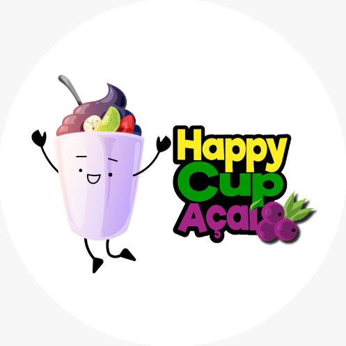 Happy Cup Açaí - logo