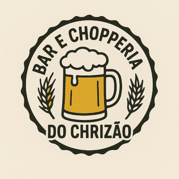 Bar e Chopperia do Chrizão - logo