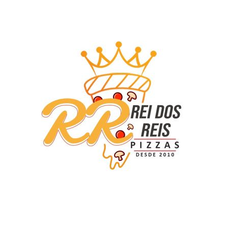 Reis dos Reis Pizzaria - logo