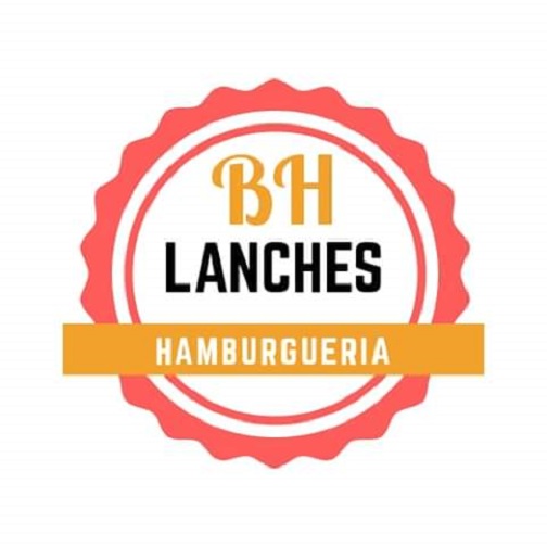 BH LANCHES  - logo
