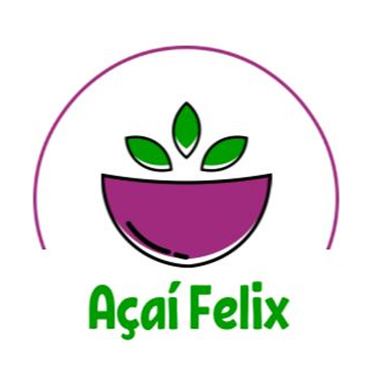 Açaí Felix - logo