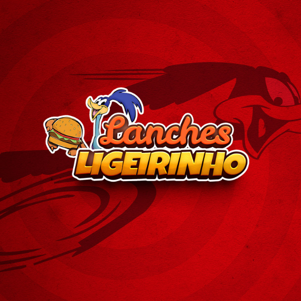 Lanches Ligeirinho - logo