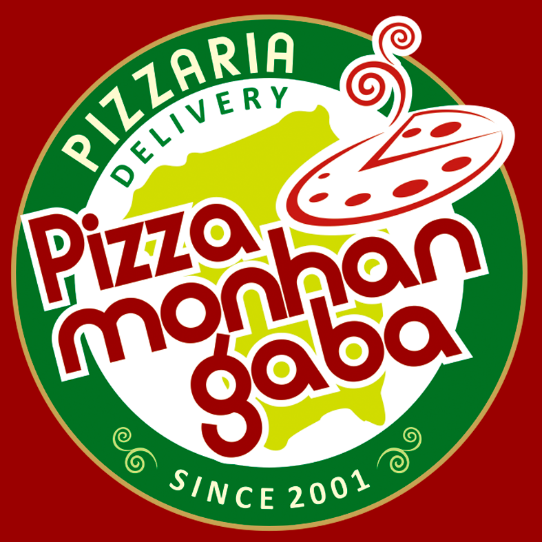 Pizzamonhangaba Pizzaria - logo