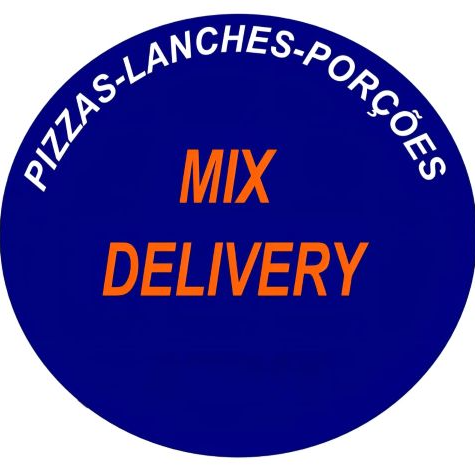 Mix Delivery  - logo