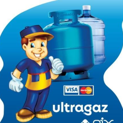 São João Gás - logo