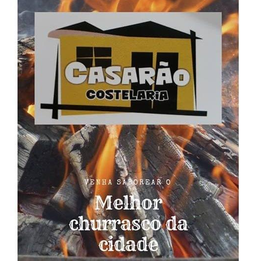 Casarão Costelaria - logo