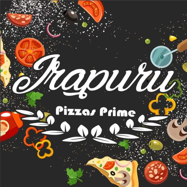 IRAPURU PIZZAS PRIME - logo