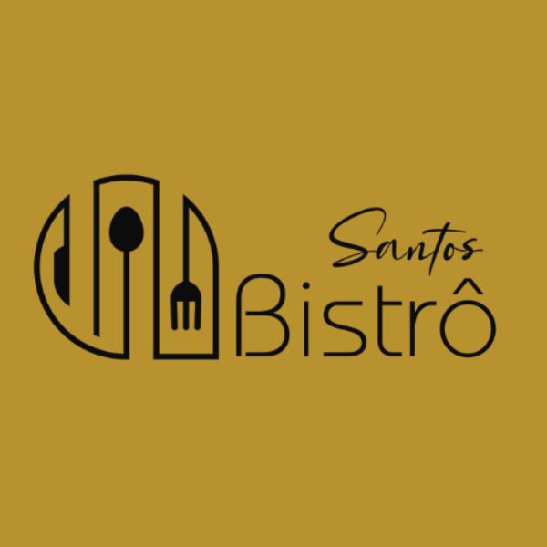Santos Bistrô - logo