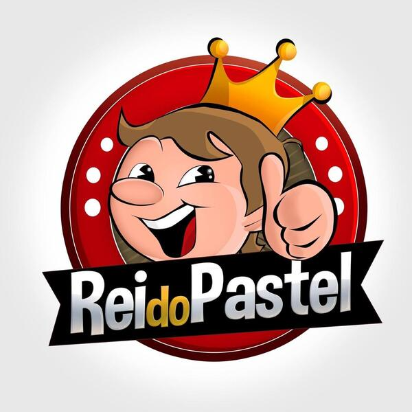 Rei do Pastel - logo