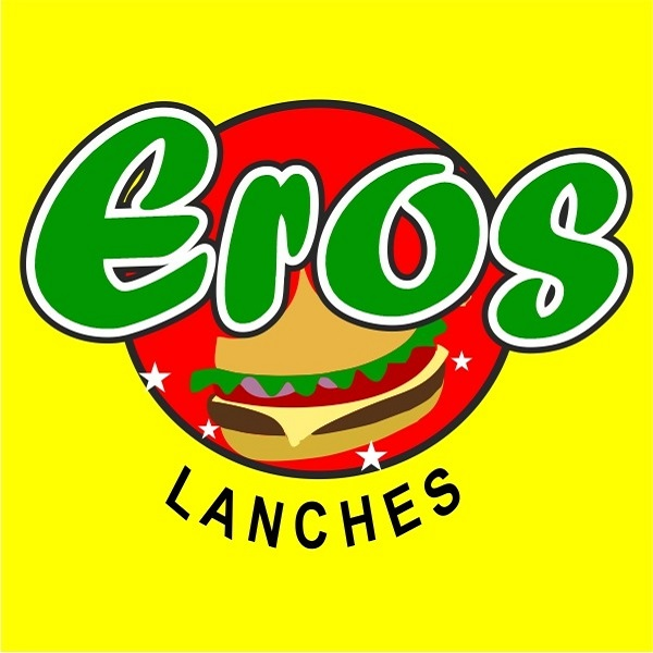 Eros Lanches - logo