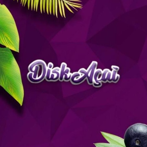 DISK AÇAÍ - logo