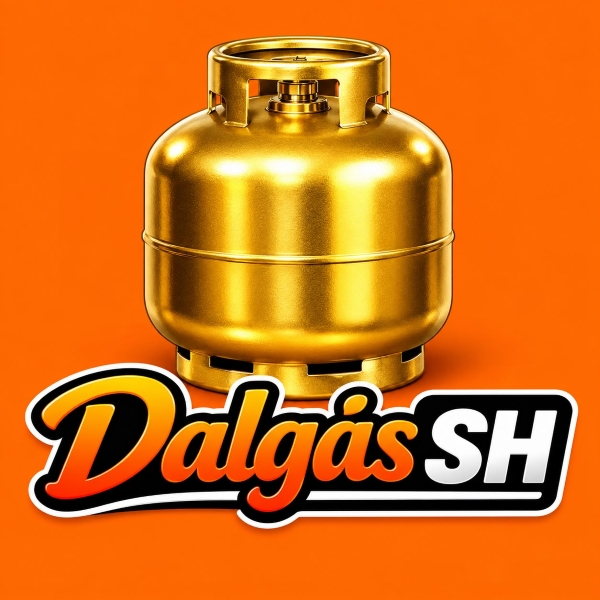 DalGás SuperGásbras - Santa Helena, PR - logo