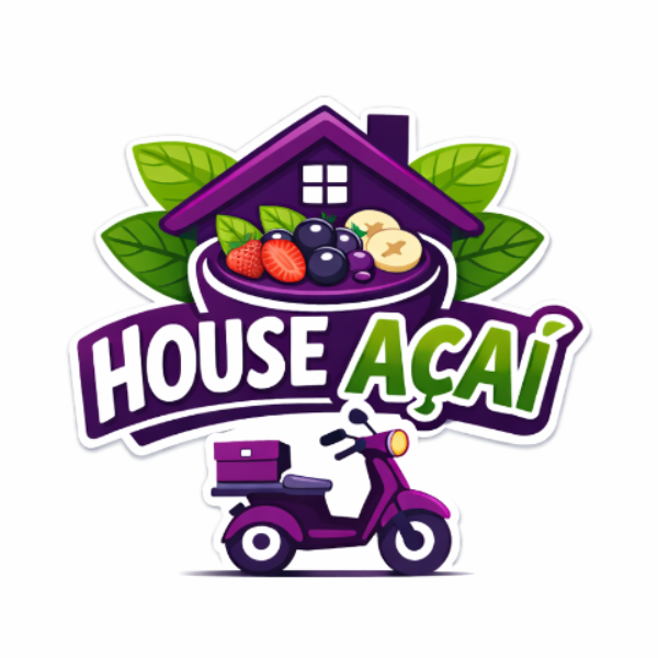 House Açaí - logo