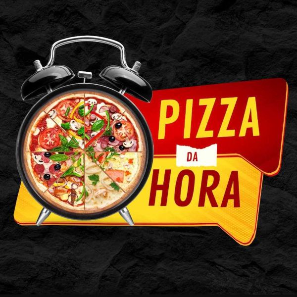 Pizza da Hora - logo