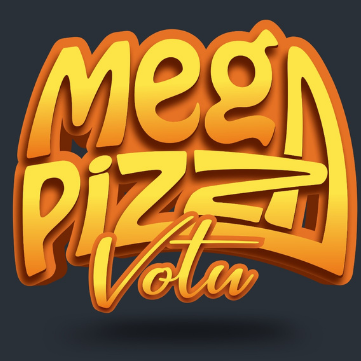 Mega Pizza Votu - logo